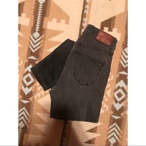 Madewell Skinny Jeans